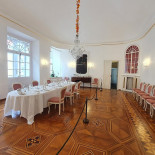 Klosterstuben Auf Schloss Ballenstedt