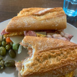Cafetería San Vicente