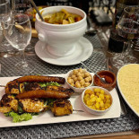 La Médina Gastronomie Marocaine Et Méditerranéenne