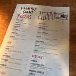 Frankie Gallo Cha Cha Cha Pizzería Raval