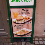 Vélicious Burger Strasbourg