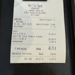 Parrilla Tabare