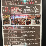 Colala Buffet
