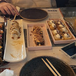 Sushi He Vii