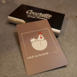 L’œuf Ou La Poule