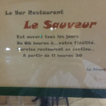 Le Sauveur