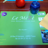 Le Mezé