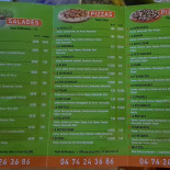 Kebab Pizza