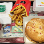 Mcdonald's