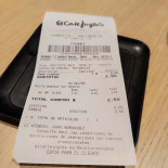 Cafetería El Corte Inglés