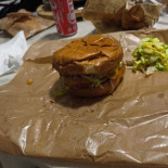 Le Saint Burger