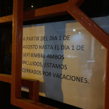 La Boscaiola Pizzería