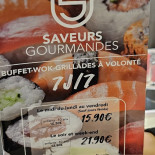 Saveurs Gourmandes