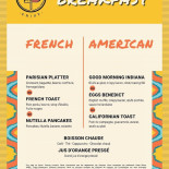 Indiana Café Carré Sénart