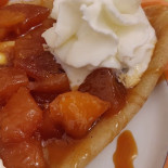 -crêperie Des Grèves