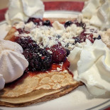 -crêperie Des Grèves