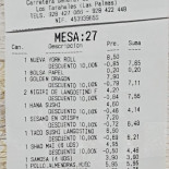 Zafiro Sushi