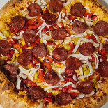 Mikes Pizza