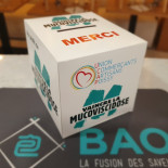 Bao « Asiatique »