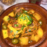 La Table Marocaine