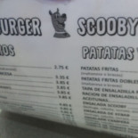 Burger Scooby