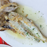 Asador -mayflower