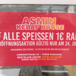 Asmin Döner Kebap Haus