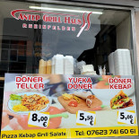 Antep Grill Haus Rheinfelden (baden)