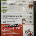 Mardinos Grill& Pizzeria Kebab Haus