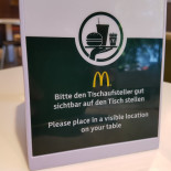 Mcdonald's