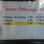 Bäckerei Preiser Tiengen