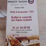 Enjoy Sushi B'ar