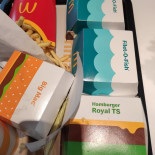 Mcdonald's