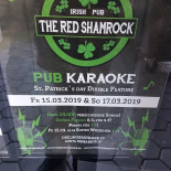 The Red Shamrock Irish Pub Osnabrück