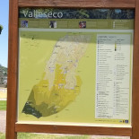 Arcos De La Laguna, Valleseco