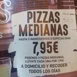 Pizzería Carlos