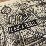 Le Bac à Traille