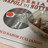 Pizzeria Napoli Di Notte Quart De Poblet