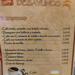 Bar Restaurante El Viejo Café