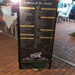 Restaurante La Barca De San Andrés