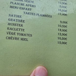 La Taverne Alsacienne Riquewihr