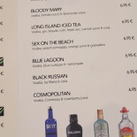 Milano Eis Cafe Cafeteria