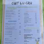 Cuit Lu Cru