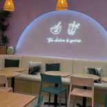 Poke Up Asnieres Poke Bowl Bubble Tea