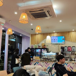 Poke Up Asnieres Poke Bowl Bubble Tea