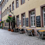 Harmonie Flammkuchenhaus Restaurant Café Bar Eventkeller