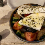 The Spartans Greek Food