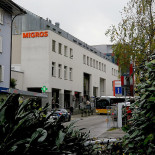 Migros Supermarkt Wohlen