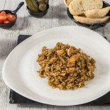 Madre Burger Tapas Paellas Plaza Patines
