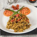 Madre Burger Tapas Paellas Plaza Patines